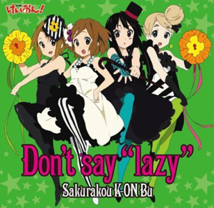 CD Don´t say "Lazy" De venta en Japon =D xD